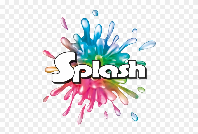 Splash-logo - Splash Logo #669081
