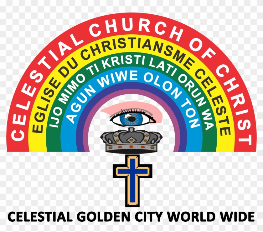 Celestial Church Of Christ Logo #669105