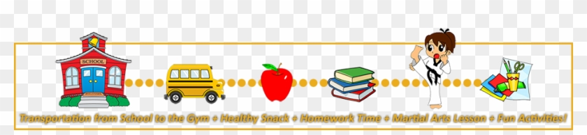 After School Web Banner - Web Banner #669124