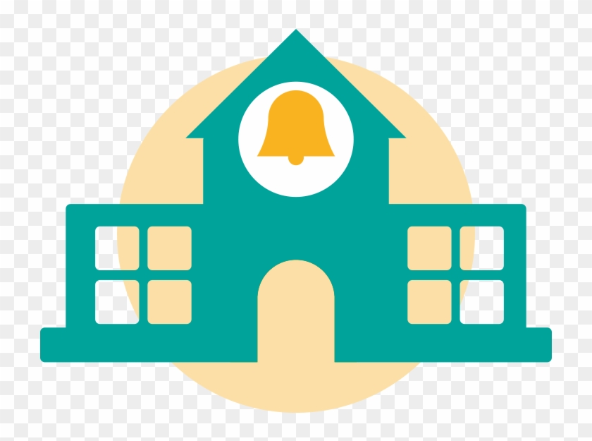 School Icon - School Icon Transparent #669145