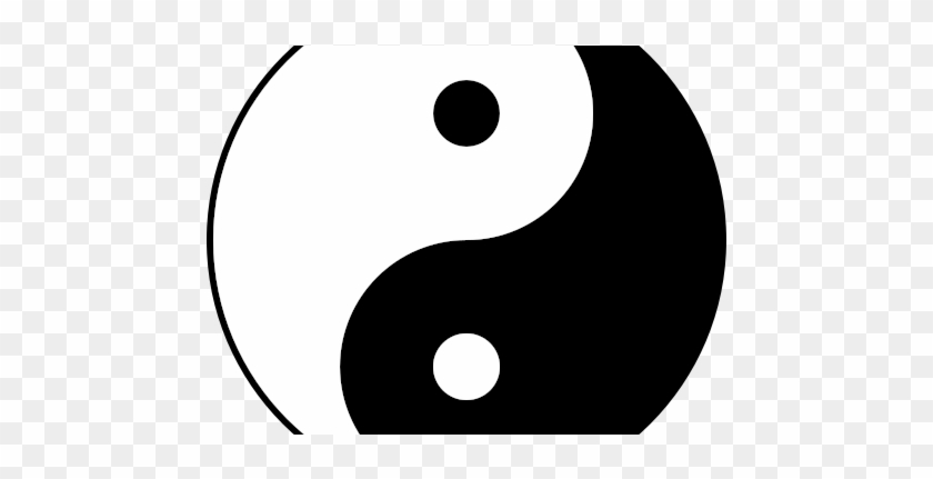 I Was First Introduced To The Yang Style Short Form - Yin Yang Svg #669195