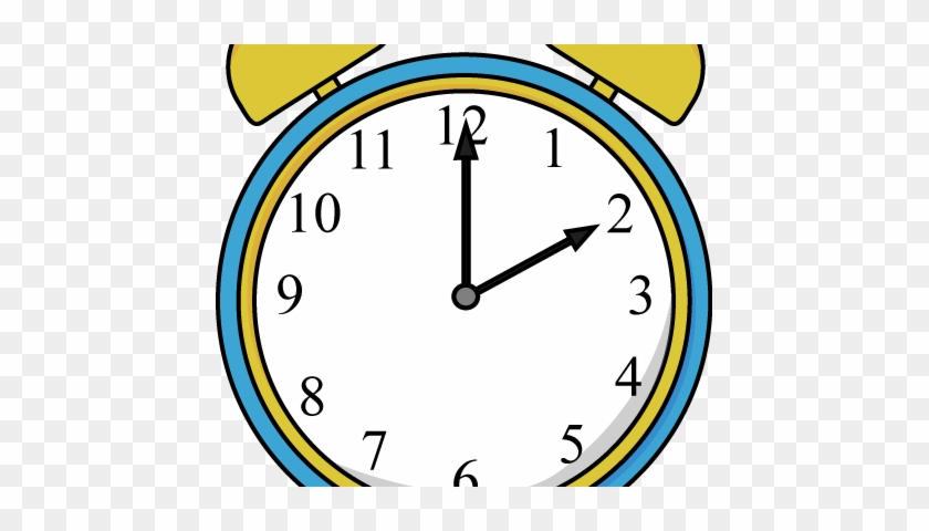 Clock Clip Art Alarm Clock - Clock Clipart Black And White #669207