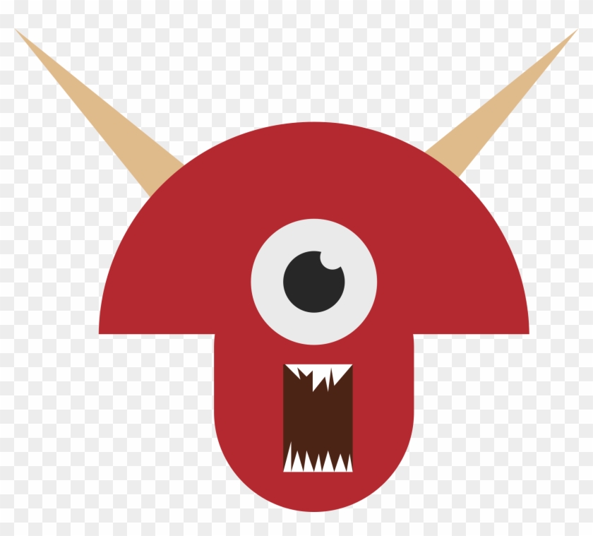 Ghoul Monster Clip Art - Ghoul Monster Clip Art #669236