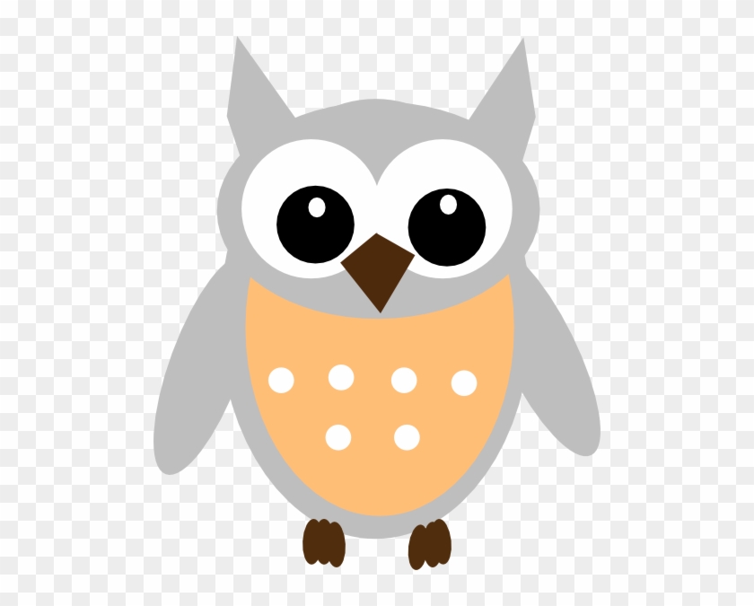 Baby Owl Clip Art #669258