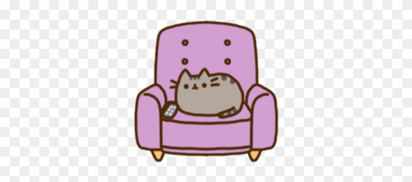 Report Abuse - Pusheen Gif New Year #669286