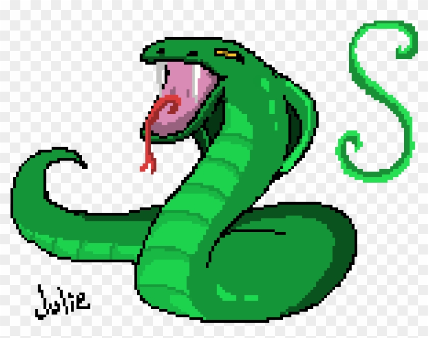 Slytherin - Pixel Art #669349