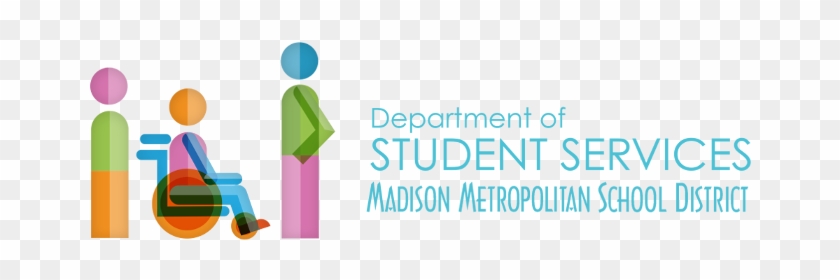 Student Services Logo - Madison Metropolitan School District #669366