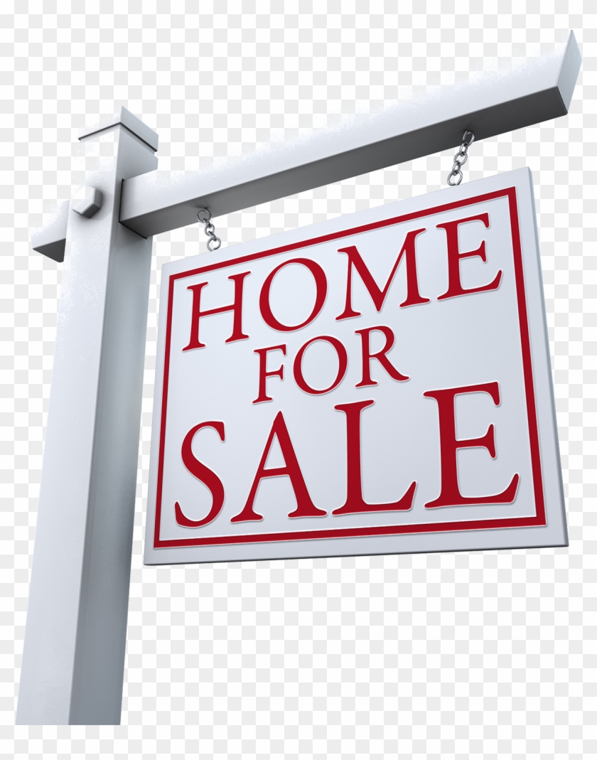 Homes For Sale Sign #669379