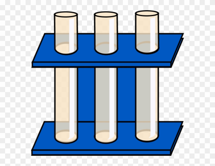 Test Tube Clip Art - Test Tubes Clipart Png #669380