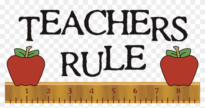 Rules Clipart - Math - Teacher Appreciation Week Lularoe #669384