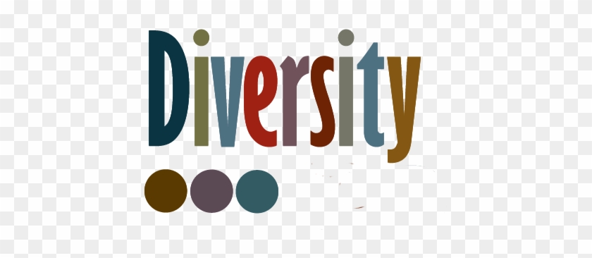 Diversity Logo With Three Dots - University #669392