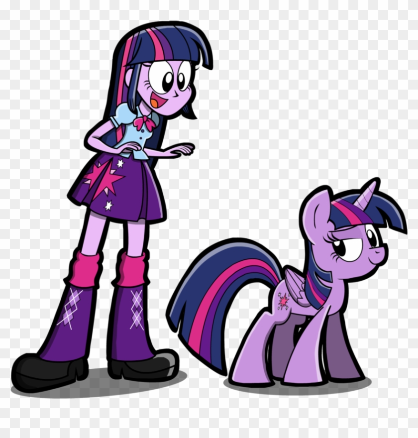 Drawing Test Eqg - Twilight Sparkle Png Hasbro #669400