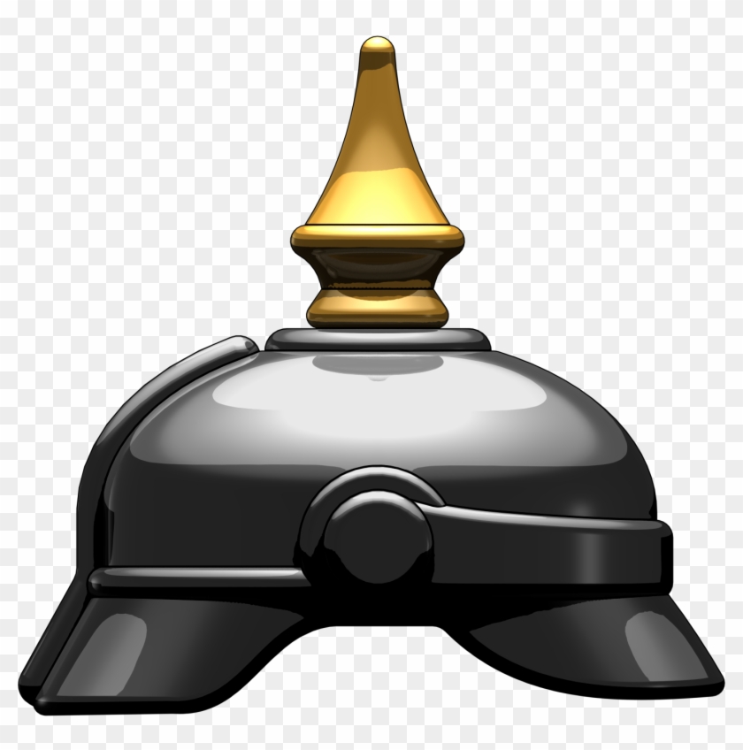 Brickarms Pickelhaube Black #669422
