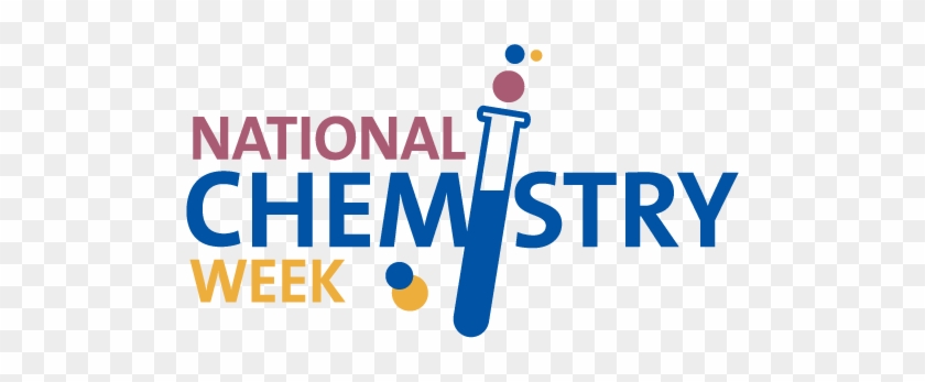 National Chemistry Week Logo - Chemistry Logo #669475