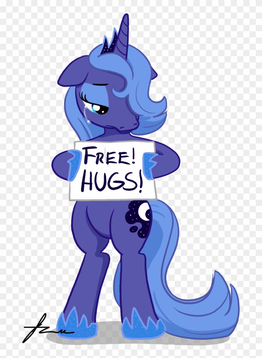 Furboz, Bipedal, Crying, Free Hugs, Horseshoes, Hug, - My Little Pony Body #669523