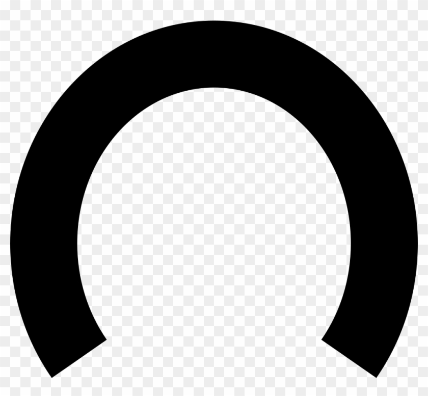 Horseshoe - Omega Icon #669536