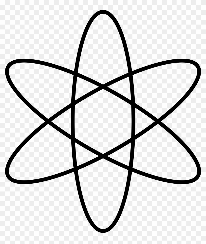 Open - Universal Symbol For Science #669540