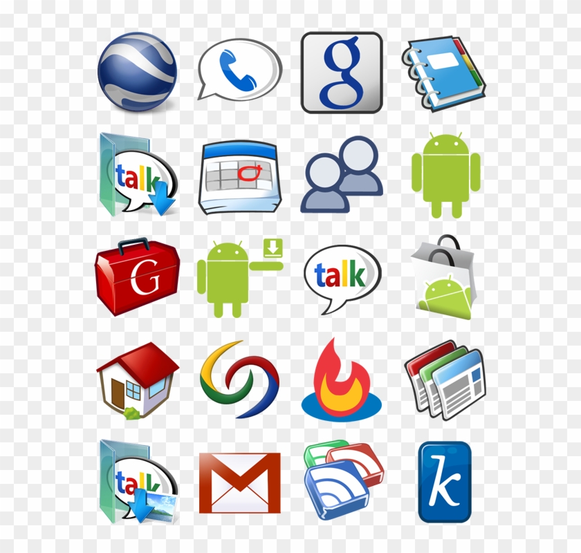 Search - Android Market Icon #669569