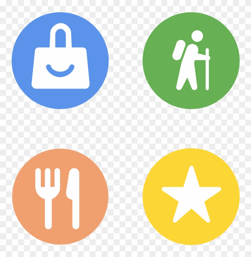 Google Maps™ Icons - Google #669585