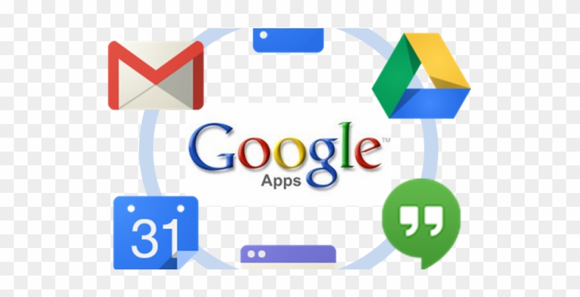 Google Apps - Google Apps For Business #669594