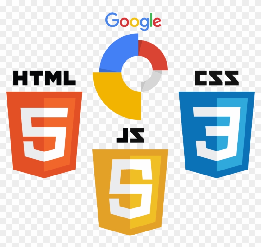 Google Web Designer Html5 Css3 Js - Web Designing Logo Png #669601