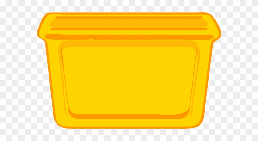 Storage Cliparts - Storage Container Clipart #669638