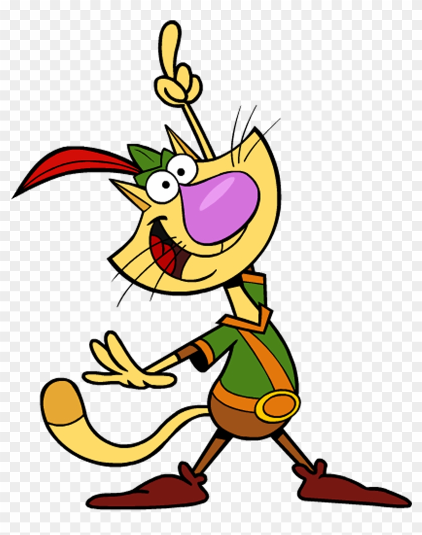 The Green Fair Will Also Feature Nature Cat - Nature Cat Pbs #669684