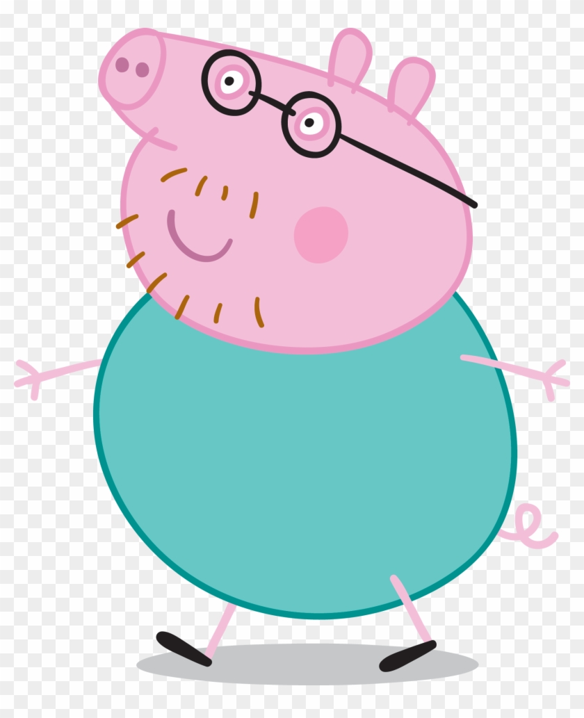 Daddy Pig Peppa Pig #669705
