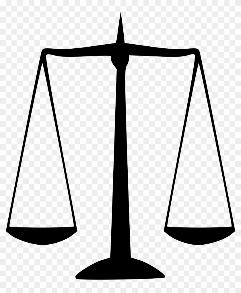 Fairness - Scales Of Justice #669717