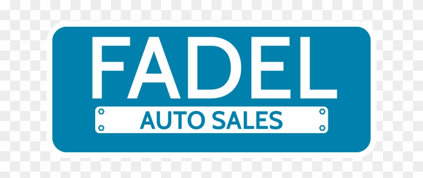 Fadel Auto Sales - Electric Blue #669751