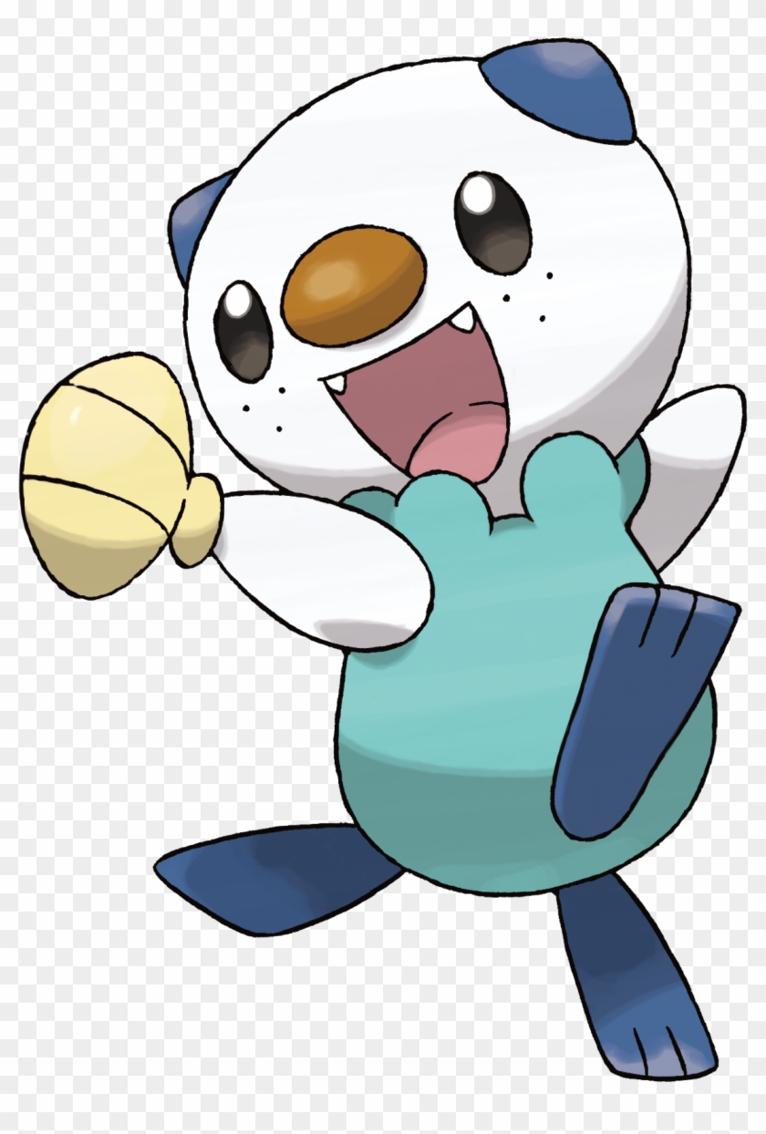 Oshawott - Imagenes De Pokemon Oshawott #669761