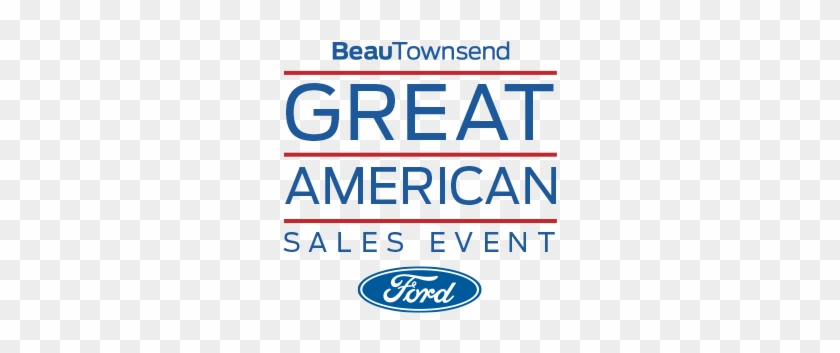 Great American Sales Event - Great American Sales Event Ford #669762