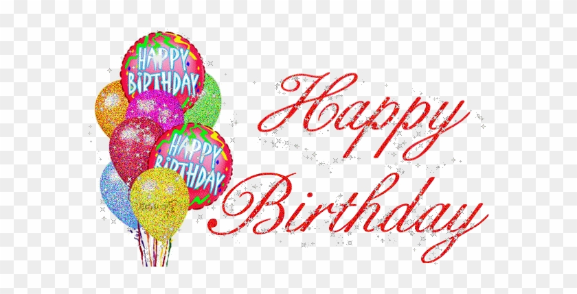 14 Free Happy Birthday Glitter Clipart - Happy Boss's Day Card #669771