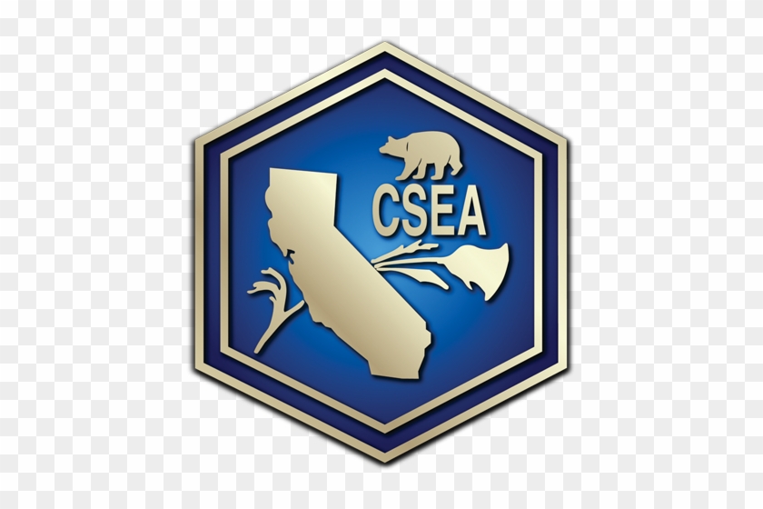 California State Employees Association - Csea Logo #669772
