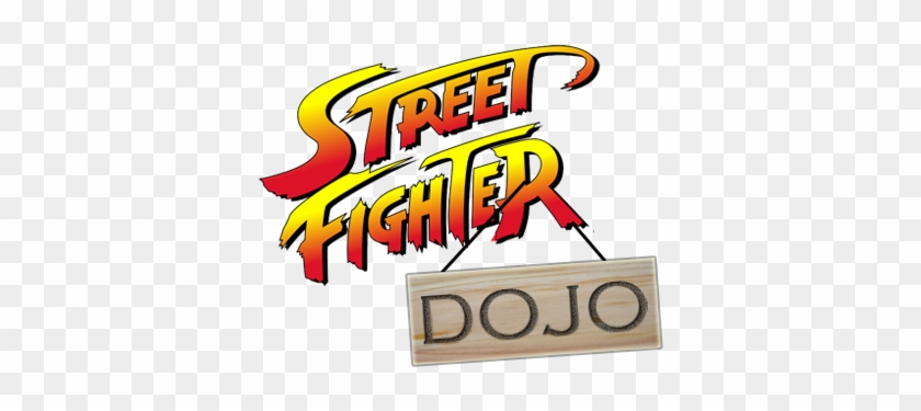 Street Fighter Dojo - Street Fighter Dojo #669785