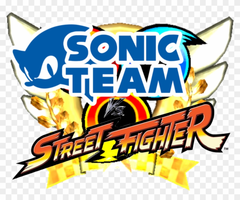 Sonic Team Vs - Weekly Shōnen Jump #669838