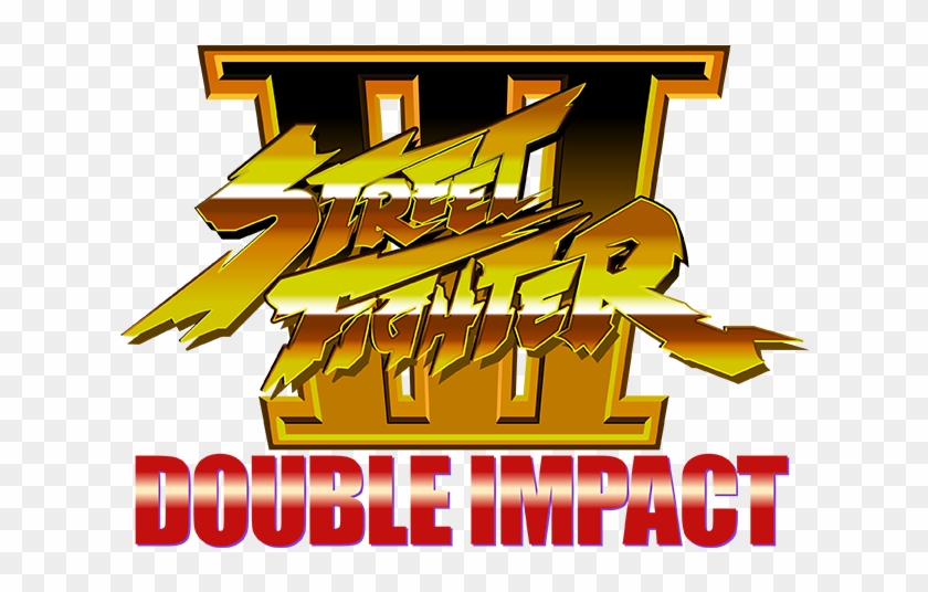 Street Fighter Iii - Street Fighter Iii Double Impact #669855