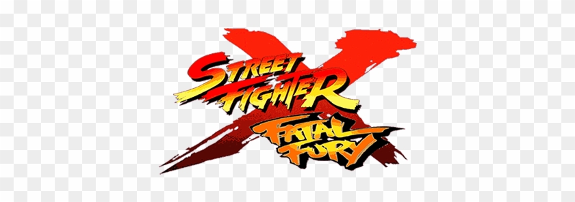 Street Fighter X Fatal Fury By Captainfranko - Street Fighter X Fatal Fury #669856