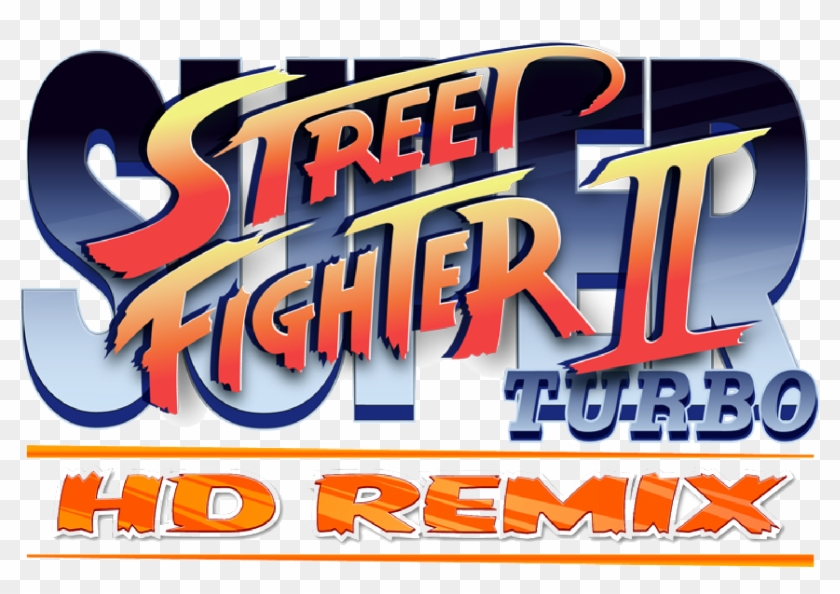 Street Fighter Ii Transparent Png - Super Street Fighter Ii Turbo #669909