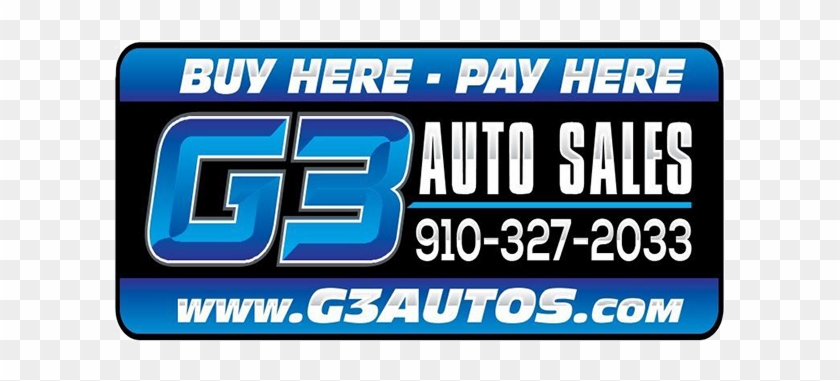 G3 Auto Sales - G3 Auto Sales #669913