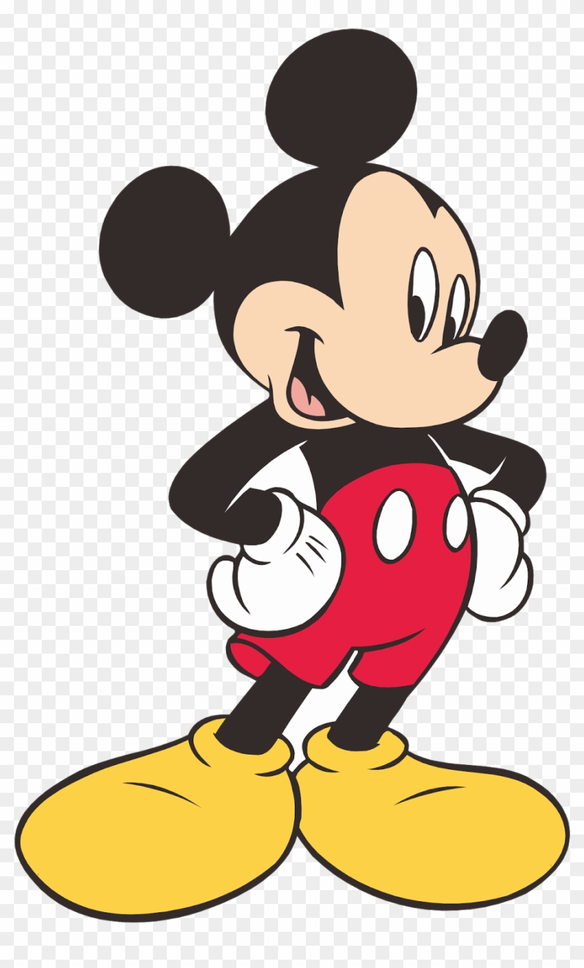 Animasi Kartun Mickey Mouse Gambar Kartun Mickey And Minnie