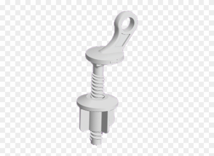 Imagen De Accesorios De Fijación Para Tapas De Inodoro - Plumbing Fixture #669938