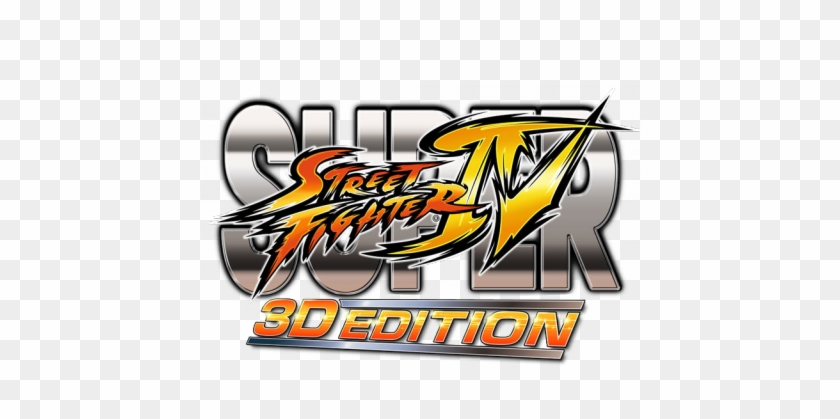 Super Street Fighter Iv 3d Edition - Super Street Fighter 4 #669954