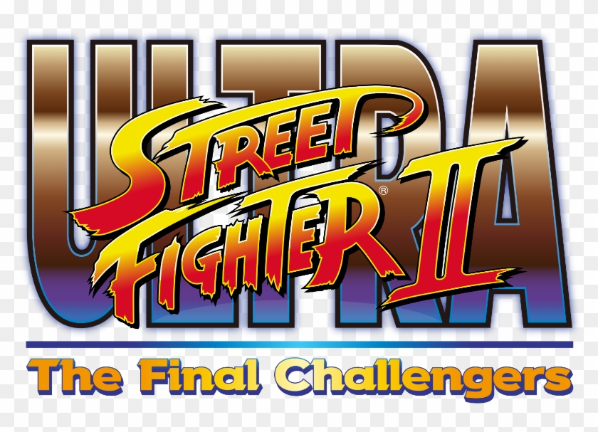 Ultra Street Fighter Ii Switch Logo - Nintendo Switch Ultra Street Fighter Ii: The Final #669958
