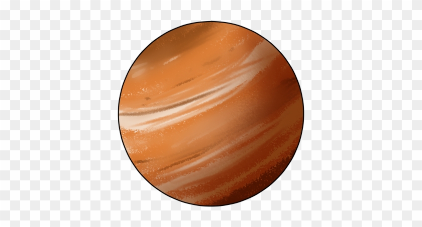 Clipartlord Com Exclusive Do You Need A Planet Jupiter - Mercury Solar System Clipart #669974