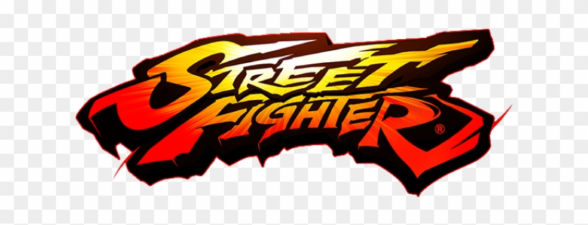 Street Fighter Merchandise - Street Fighter Logo #669976