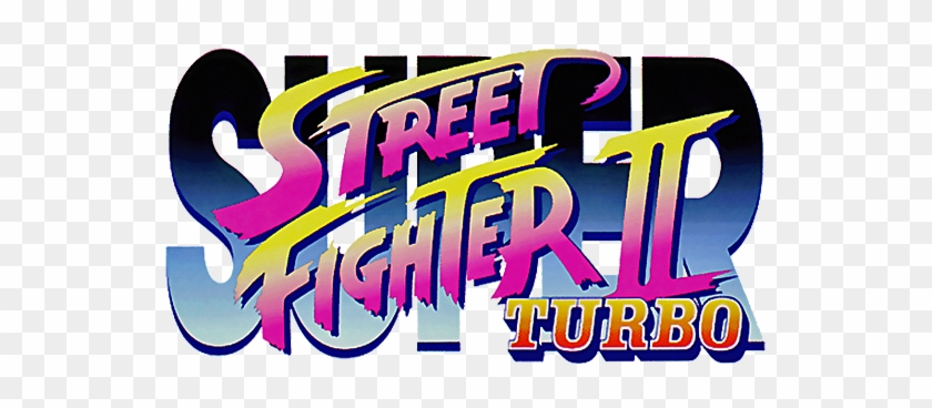 Super Street Fighter Ii Turbo For Arcade - Super Street Fighter Ii Turbo #669983