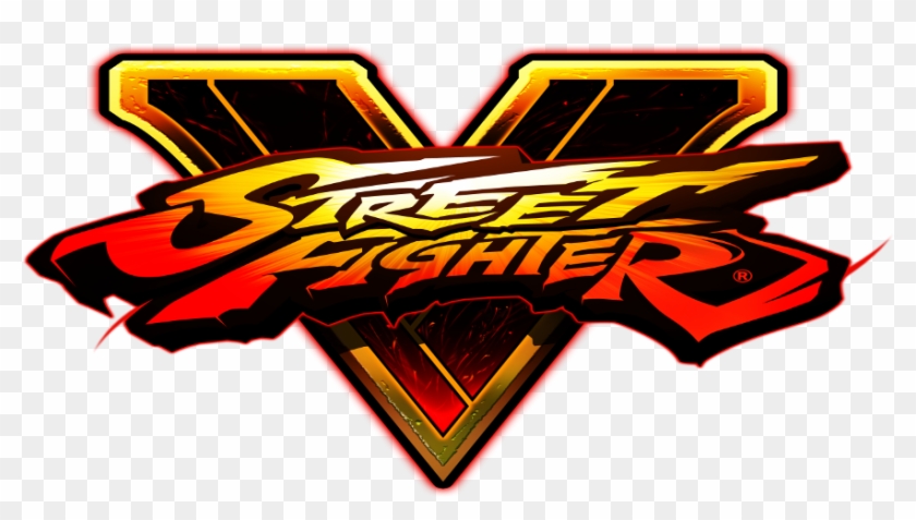 Redflag Lanfest - Street Fighter V Logo Png #670022