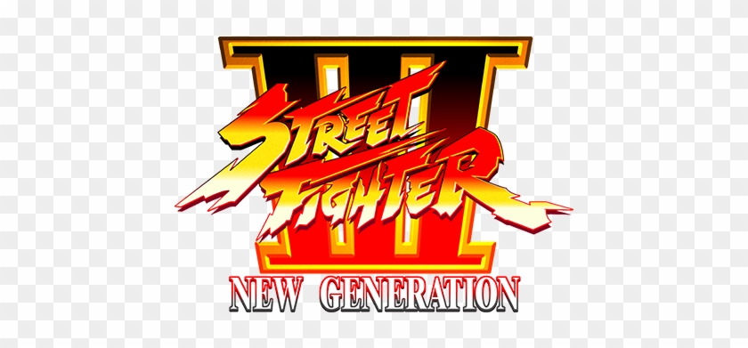 Street Fighter Iii - Street Fighter 3 #670025