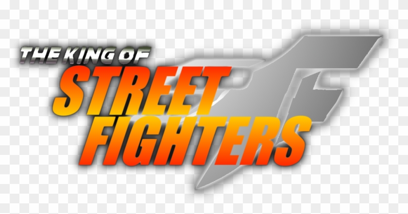The King Of Street Fighters Logo By Derpmp6 - Graphic Design #670028